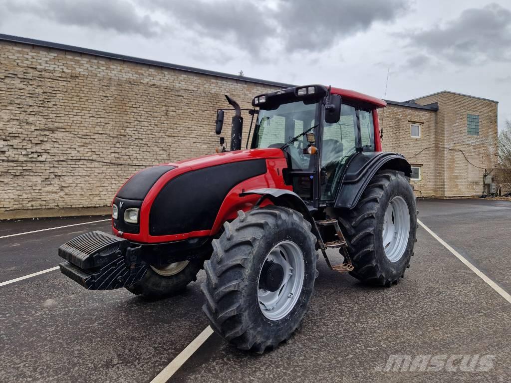 Valtra T 191 Advance Tractors