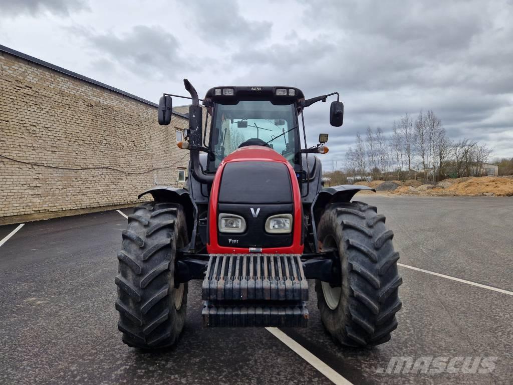 Valtra T 191 Advance Tractors