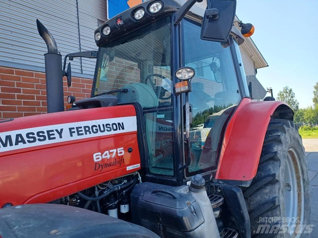 Massey Ferguson 6475 Tractors