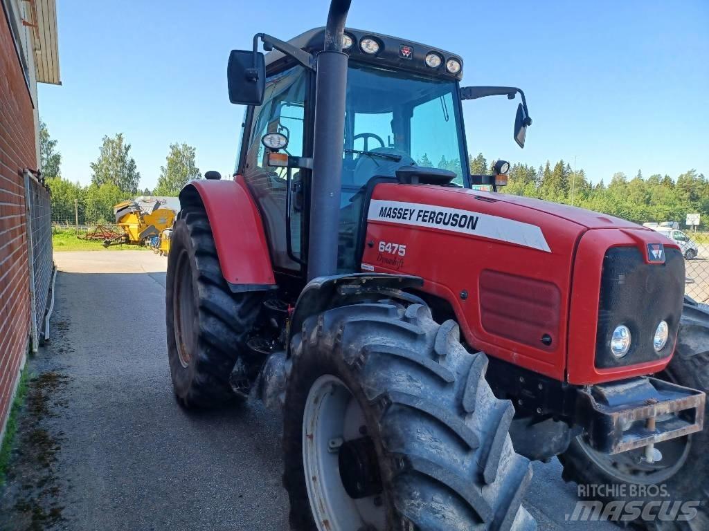 Massey Ferguson 6475 Tractors