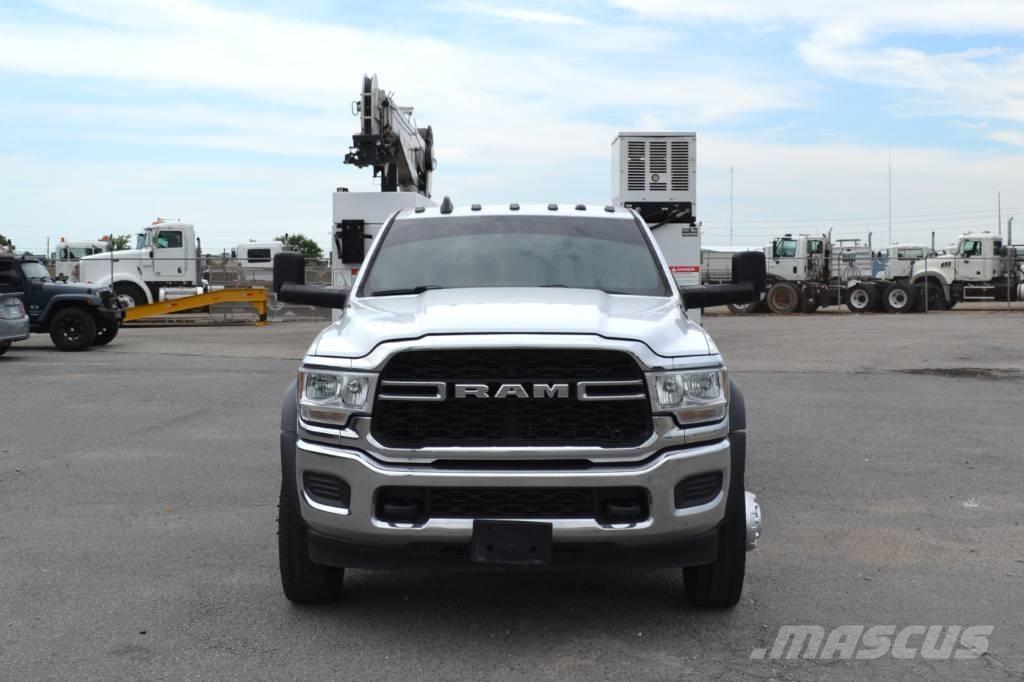RAM 5500 Work Trucks / Municipal