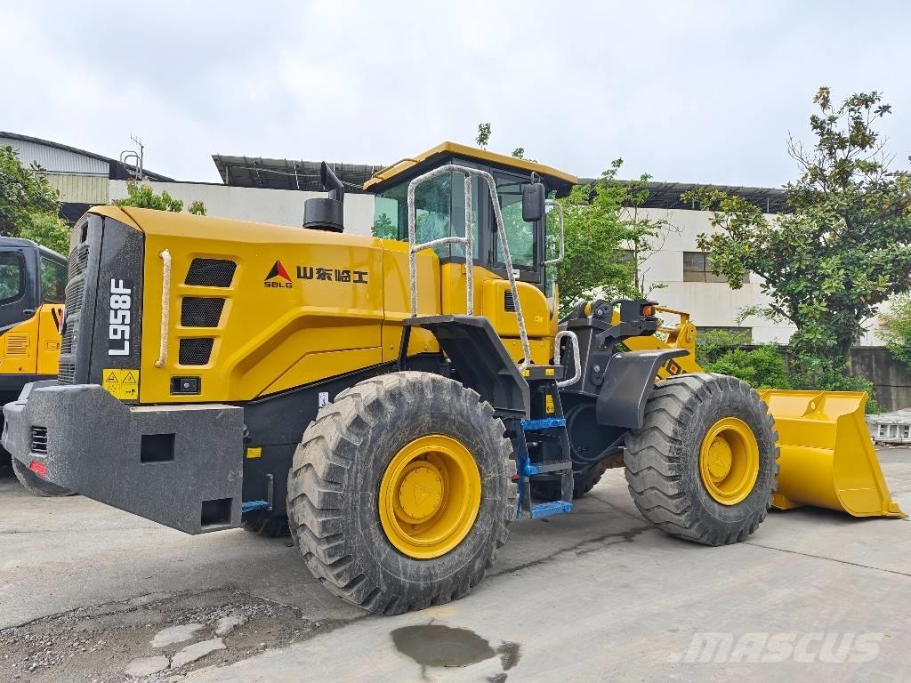 SDLG LG 958 F Wheel Loaders