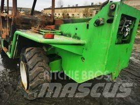 Merlo P 38.14    rim Tires, wheels and rims