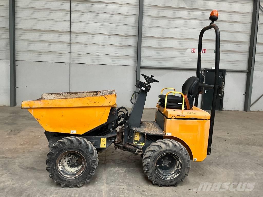 Terex TA 1 Site Dumpers