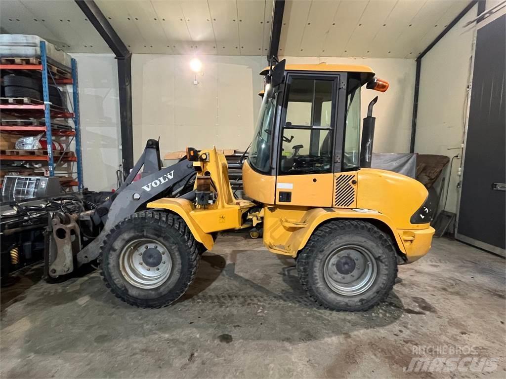 Volvo L35 TP/S Wheel Loaders