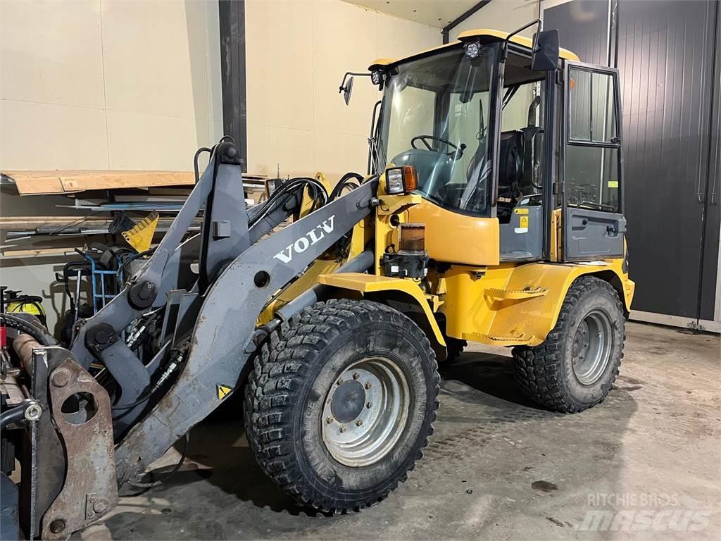 Volvo L35 TP/S Wheel Loaders