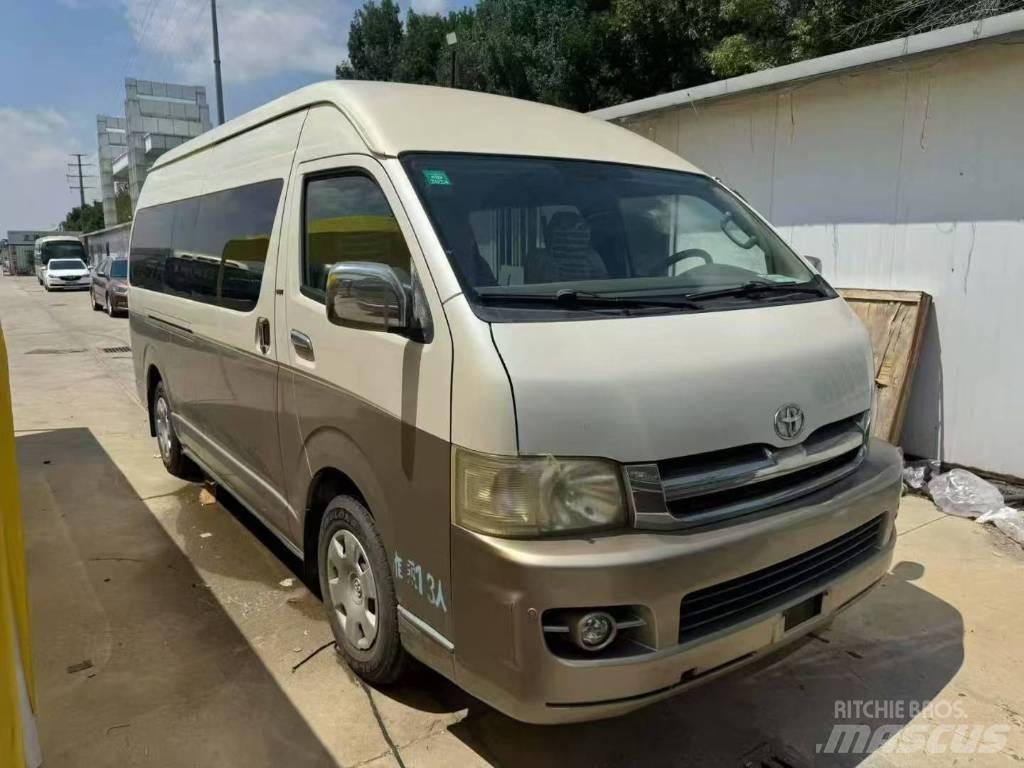 Toyota Hiace Mini buses