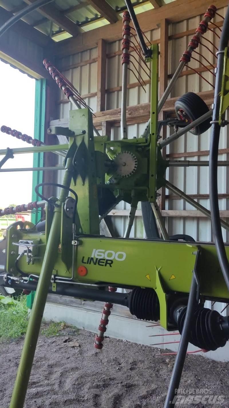 CLAAS Liner 1600 Swathers/ Windrowers