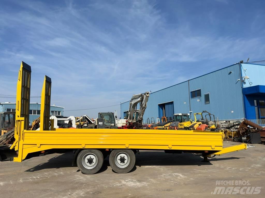Müller-Mitteltal ZV2 Box Trailers