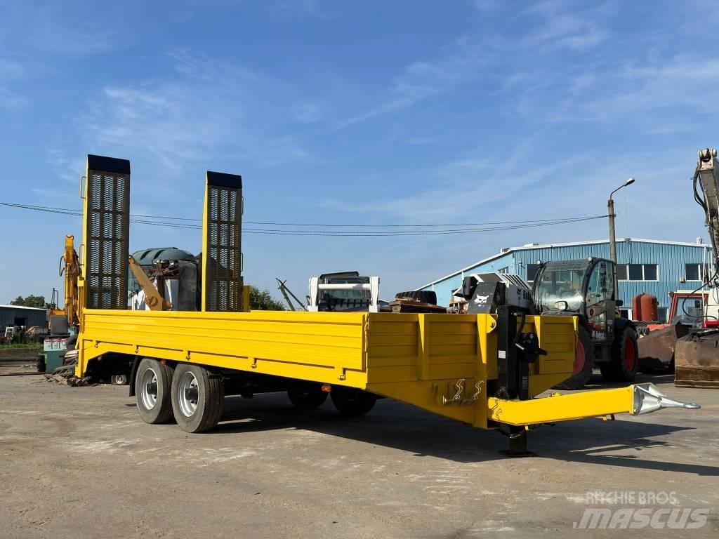 Müller-Mitteltal ZV2 Box Trailers