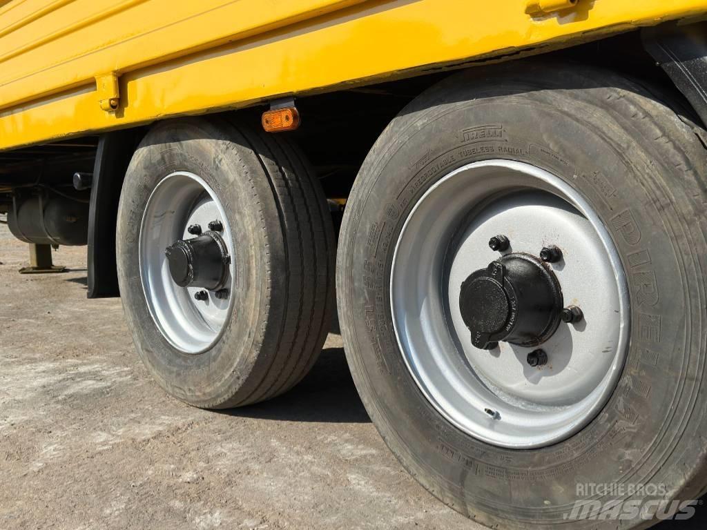 Müller-Mitteltal ZV2 Box Trailers
