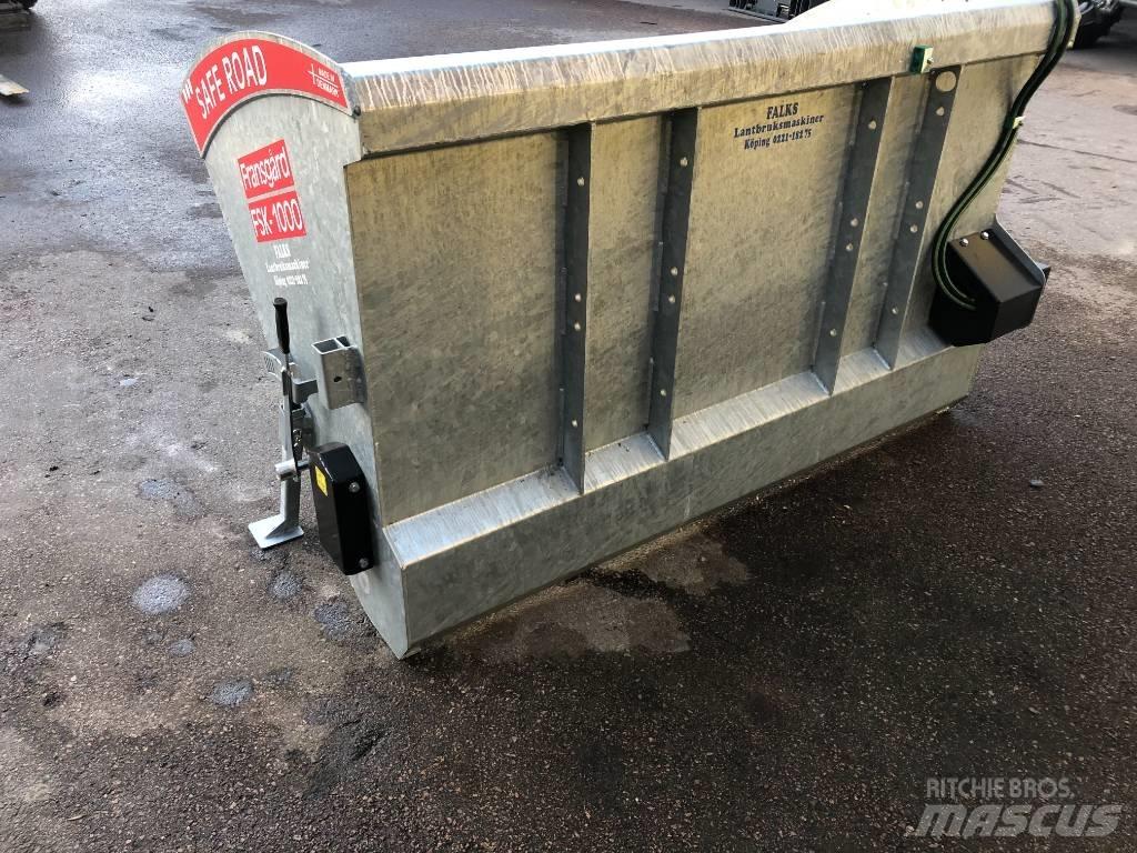 Fransgård FSK-1000 Sand And Salt Spreaders