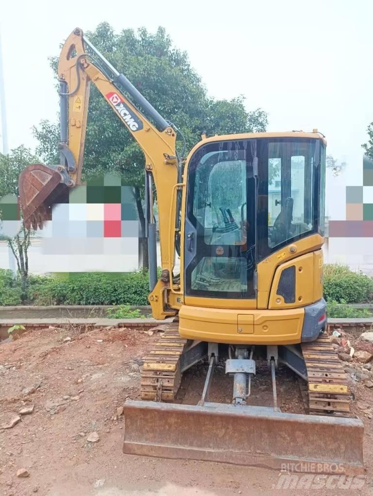 XCMG XE35U Mini Excavators <7t (Mini Diggers)