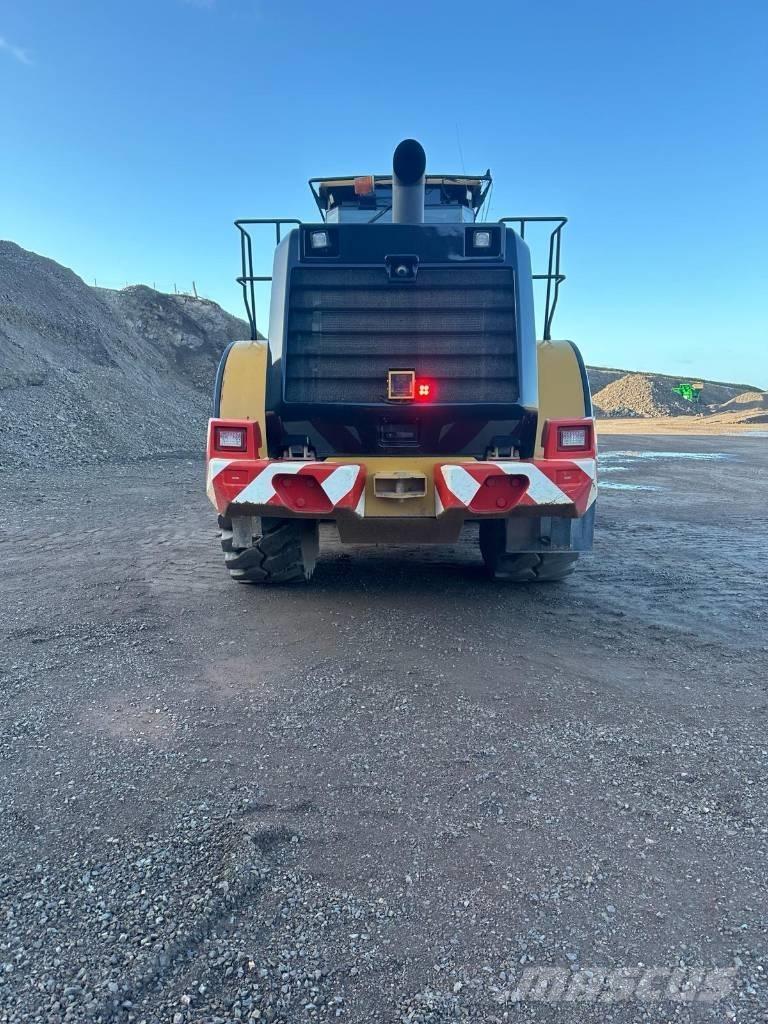 CAT 966 K Wheel Loaders