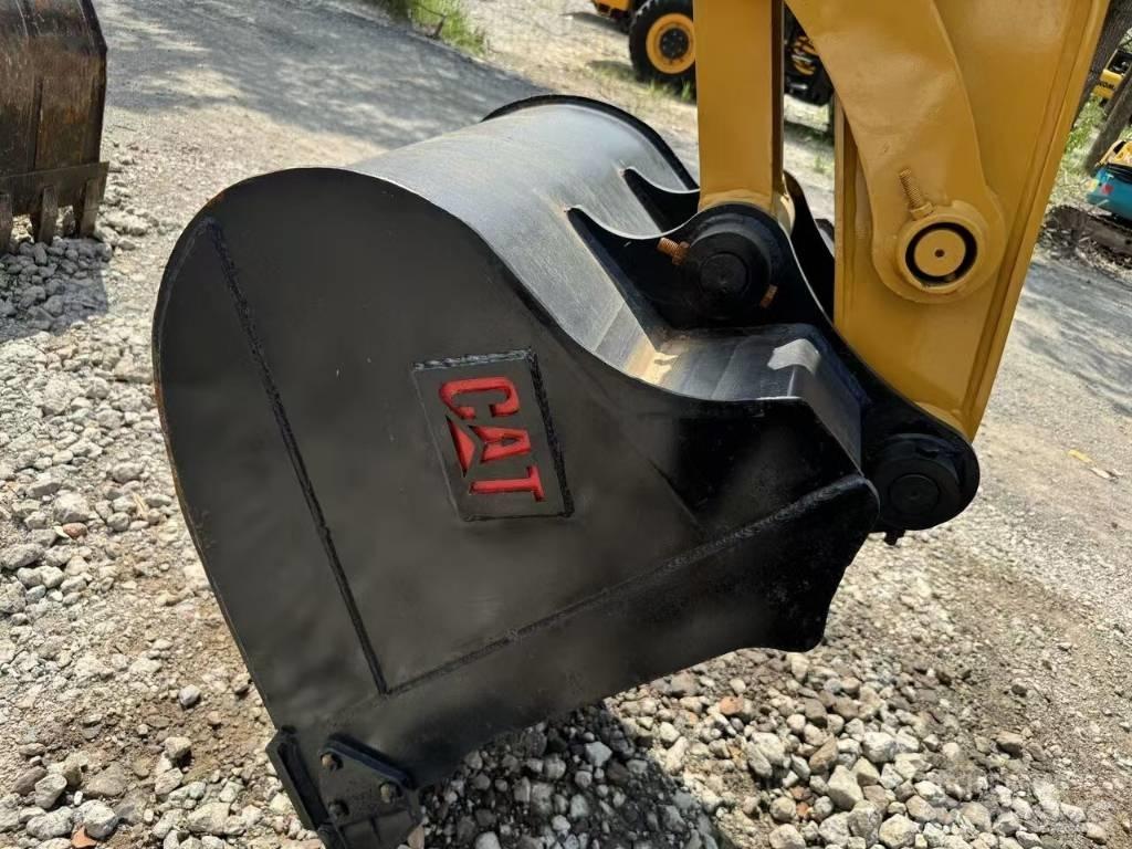 CAT 307 D 307E2 Mini Excavators <7t (Mini Diggers)
