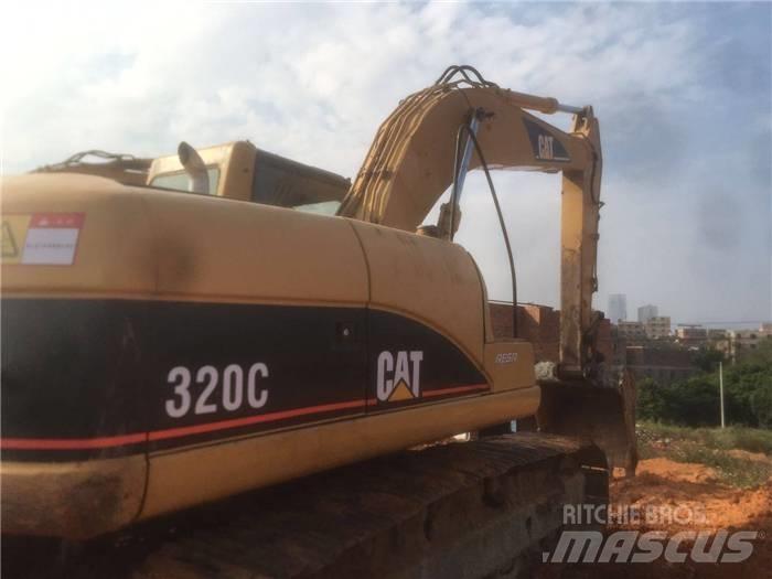 CAT 320 C Crawler Excavators