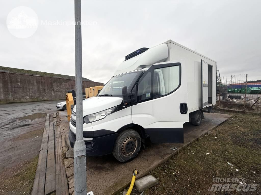Iveco Daily 35 S16 Temperature Controlled Vans