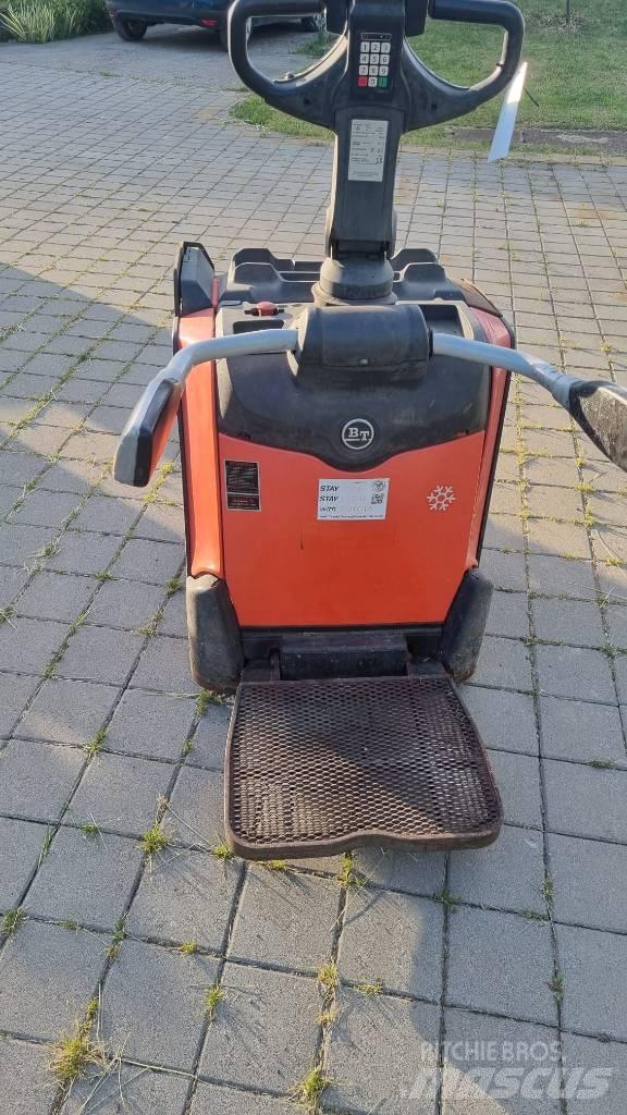 Toyota BT LPE200 Low lifter with platform