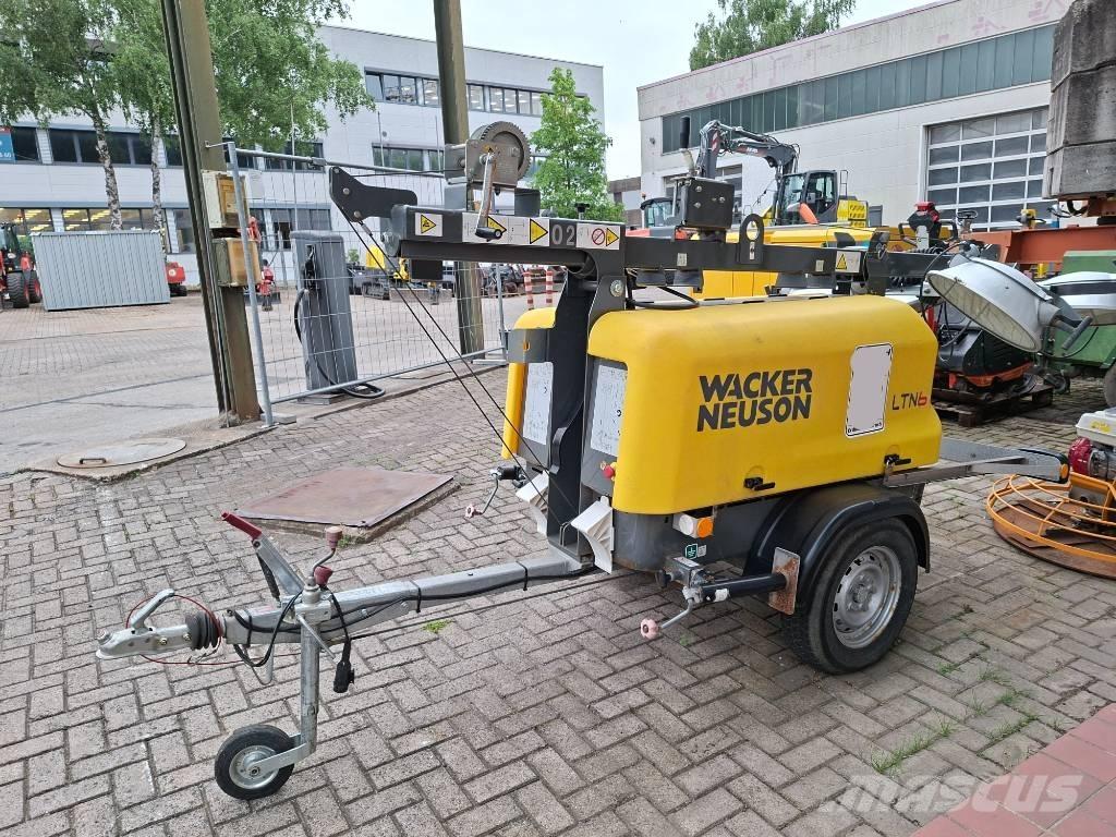 Wacker Neuson LTN 6 Light Towers