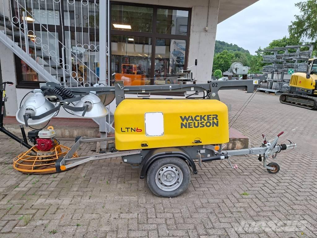 Wacker Neuson LTN 6 Light Towers