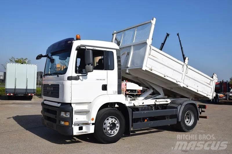 MAN TGA 19.310 Dump Trucks