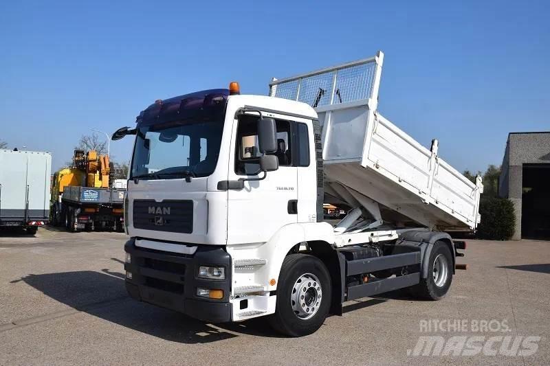 MAN TGA 19.310 Dump Trucks