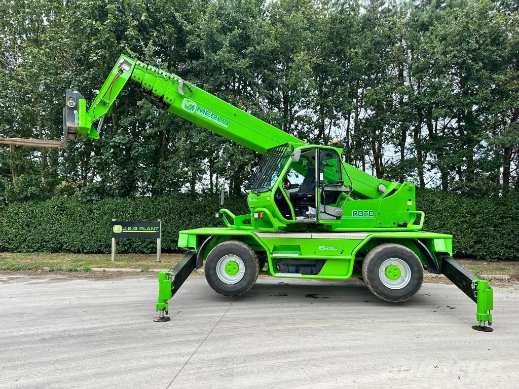 Merlo 40.30 MCSS Telescopic Handlers