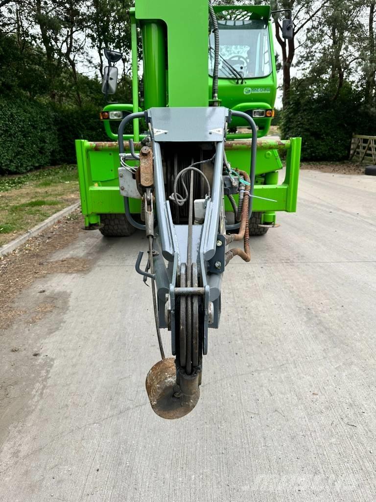 Merlo 40.30 MCSS Telescopic Handlers