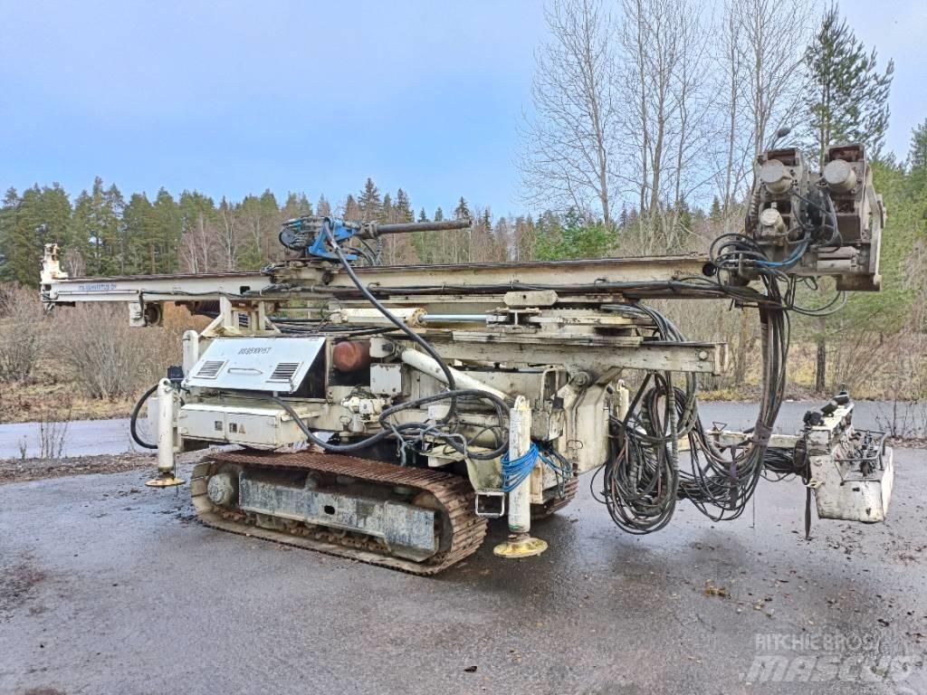 Hütte C8 Anchor drill rigs