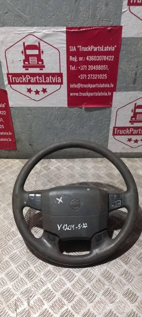 Volvo FH 12   21593003 Cabins and interior