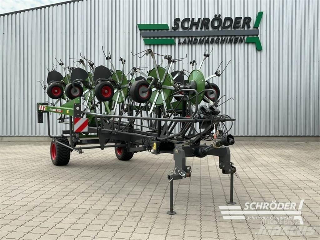 Fendt LOTUS 1250 T Rakes and tedders