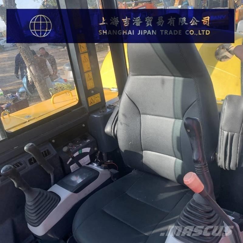 Komatsu PC 56 Mini Excavators <7t (Mini Diggers)