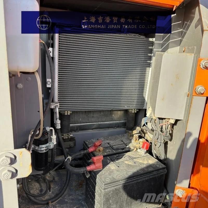 Hitachi ZX 70 Mini excavators  7t - 12t
