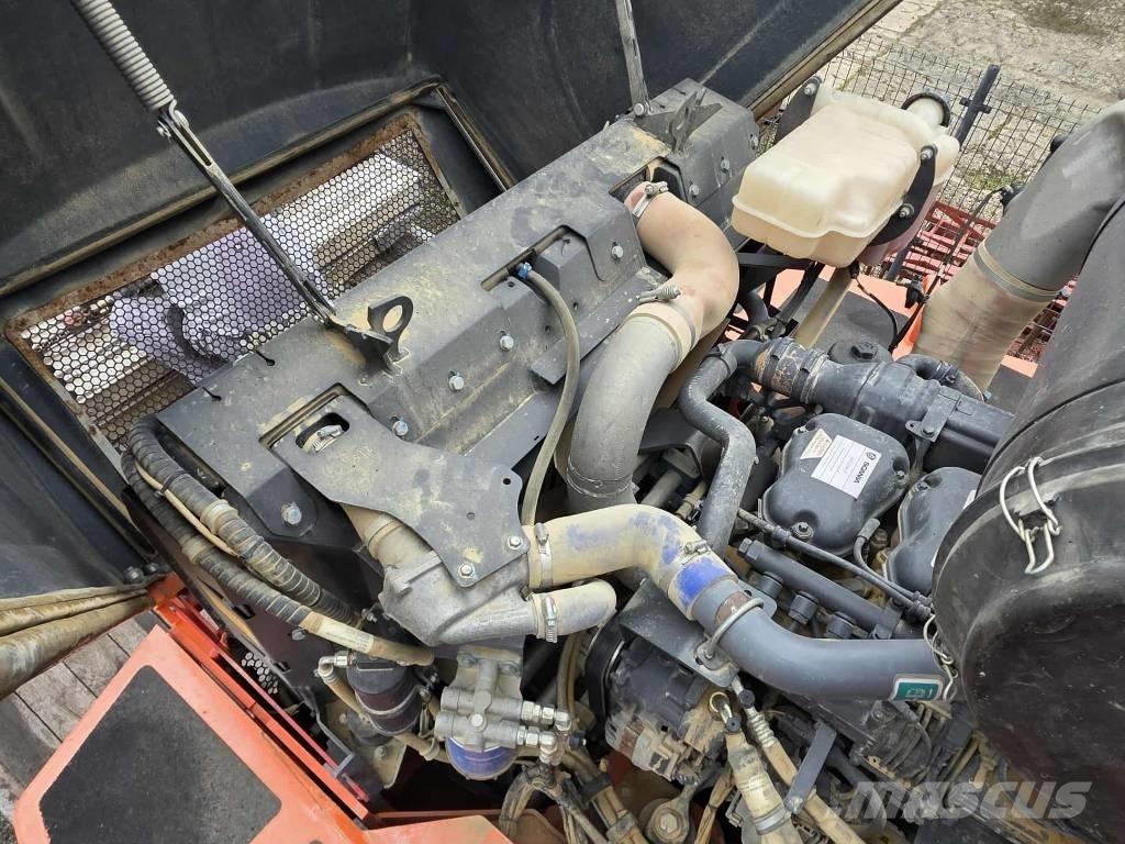 Doosan DA 30 Articulated Dump Trucks (ADTs)