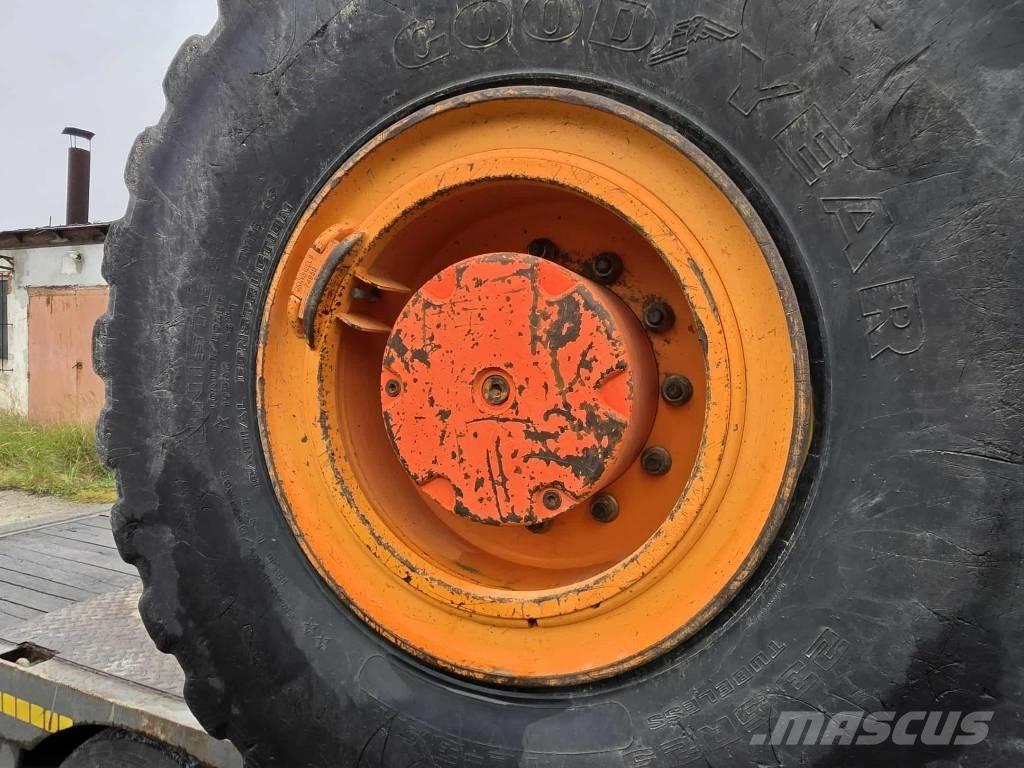 Doosan DA 30 Articulated Dump Trucks (ADTs)