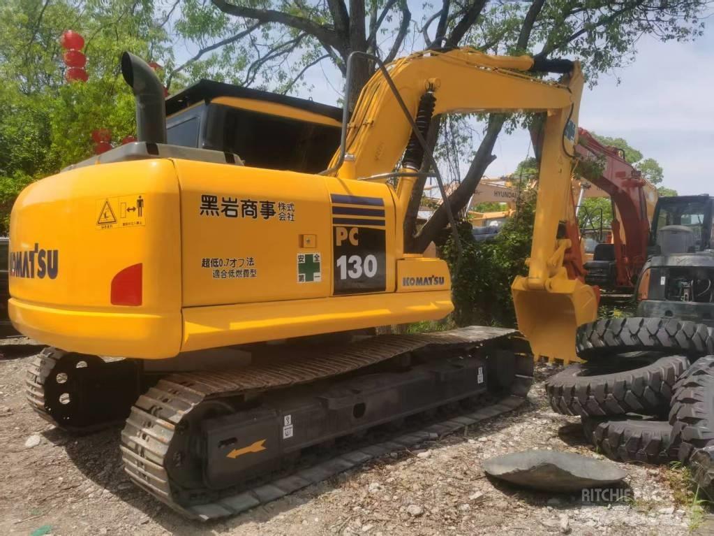 Komatsu PC 130 Mini excavators  7t - 12t