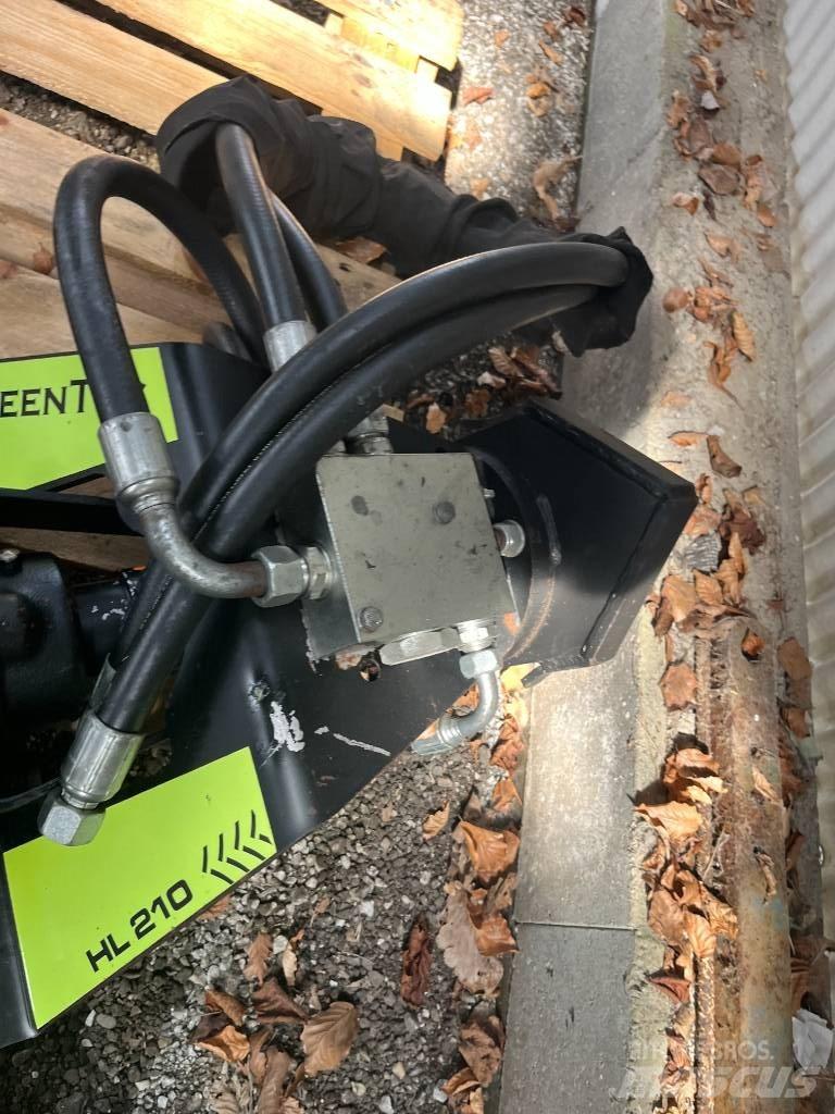 Greentec HL 210 Hedge cutters