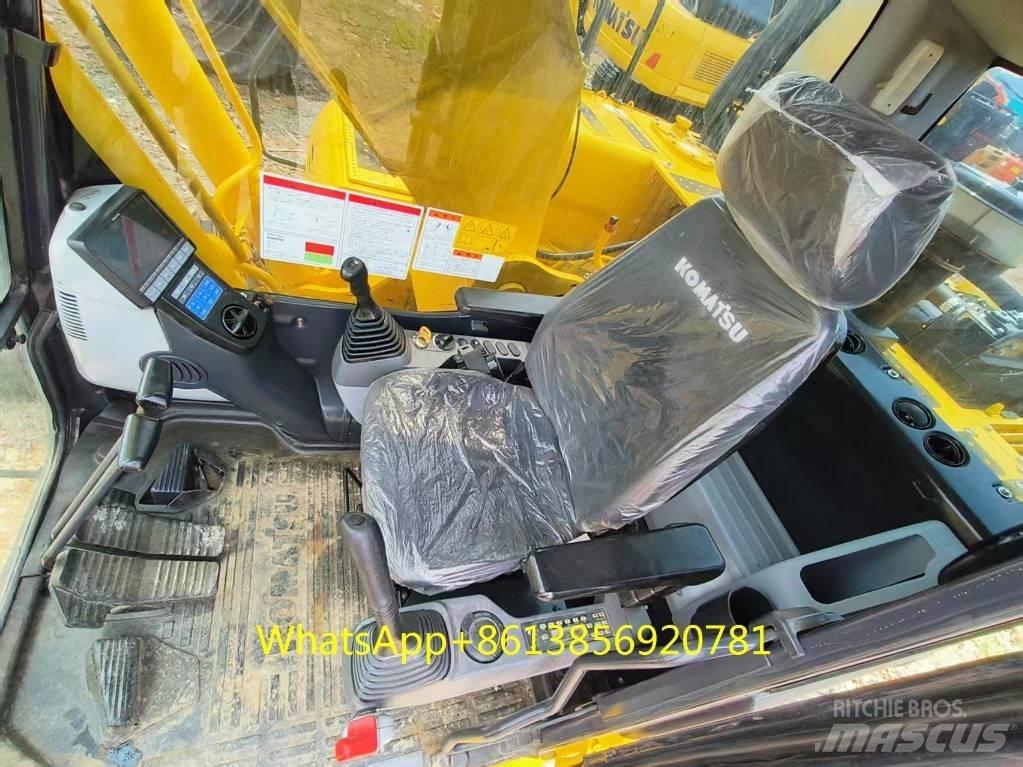 Komatsu PC 220-8 Crawler excavators