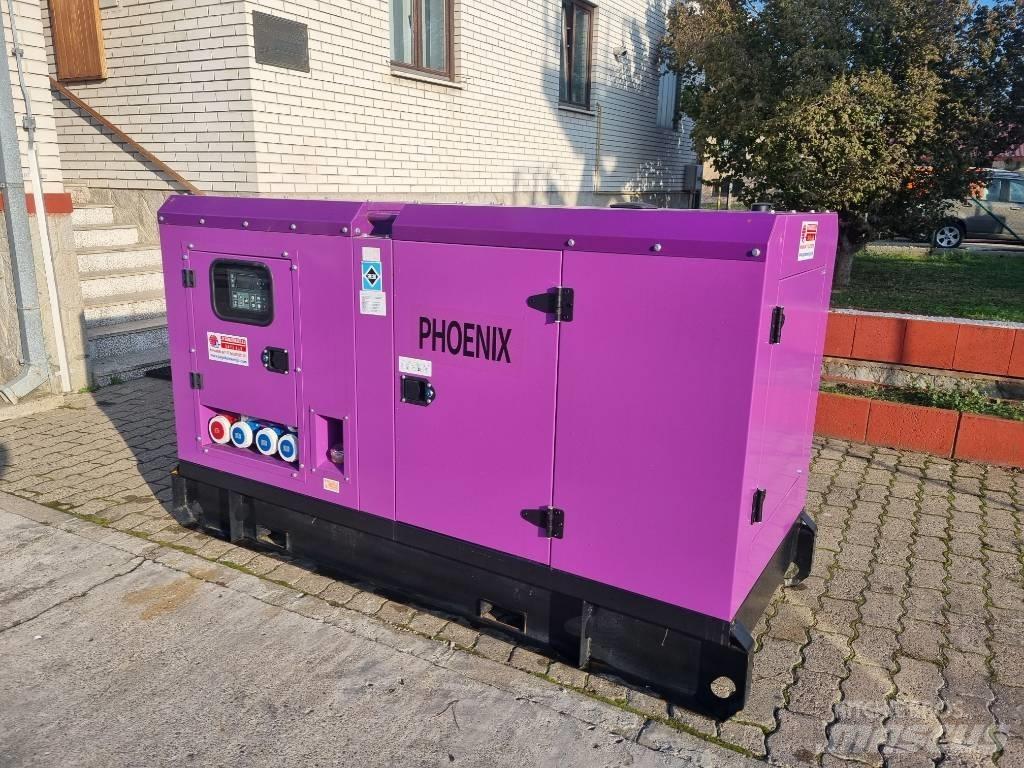 Phoenix P 50 Diesel Generators