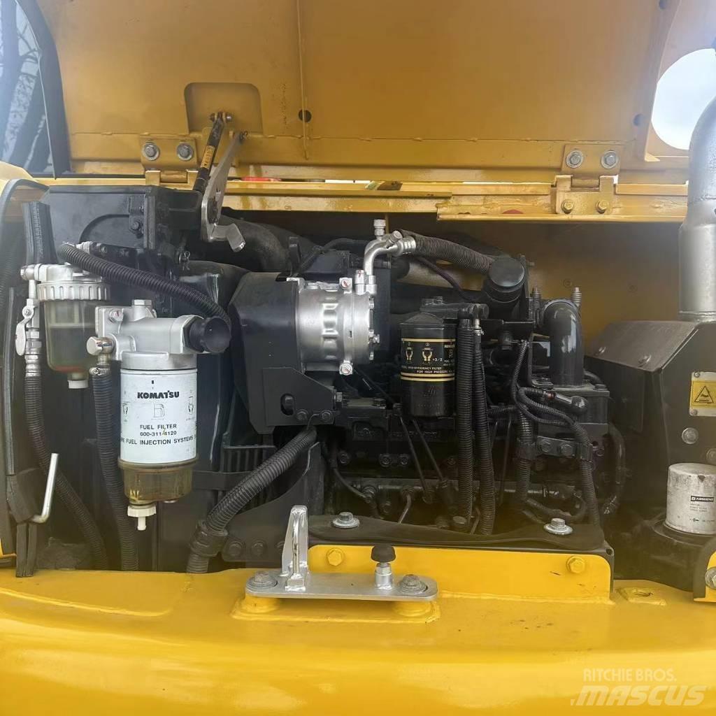 Komatsu PC 70-8 Crawler Excavators