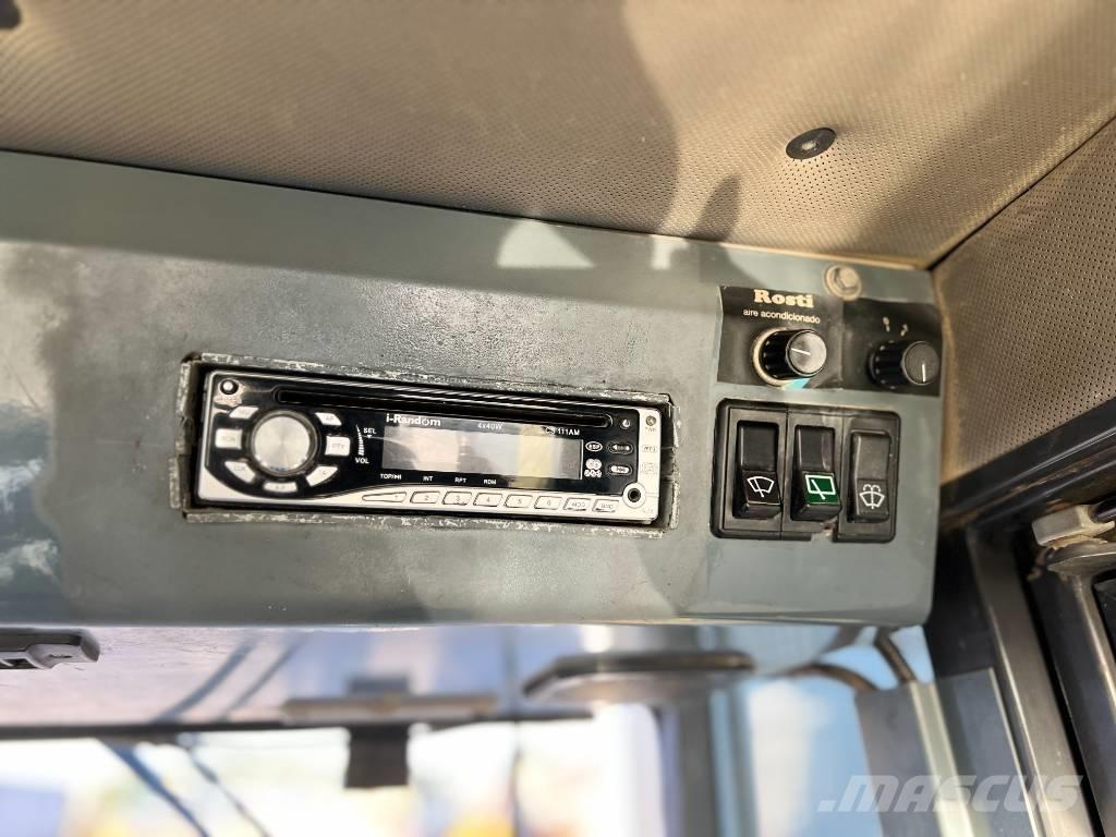 Ammann ASC130 D Single drum rollers