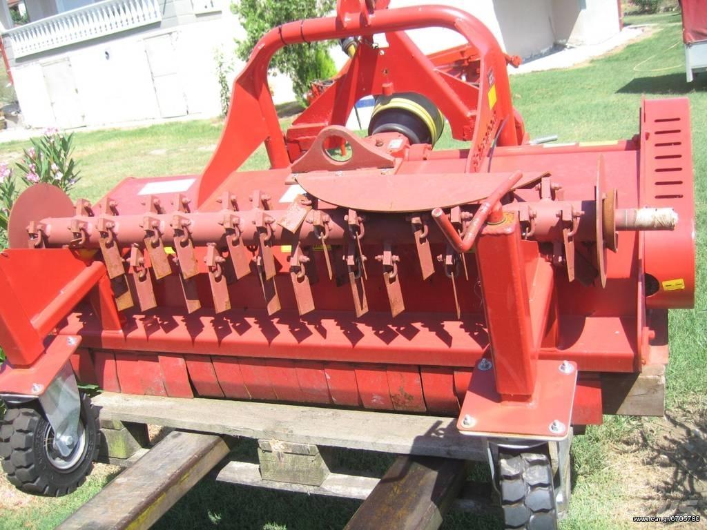 Accord 140  ΜΠΡΟΣΤΙΝΟ Slasher Saws