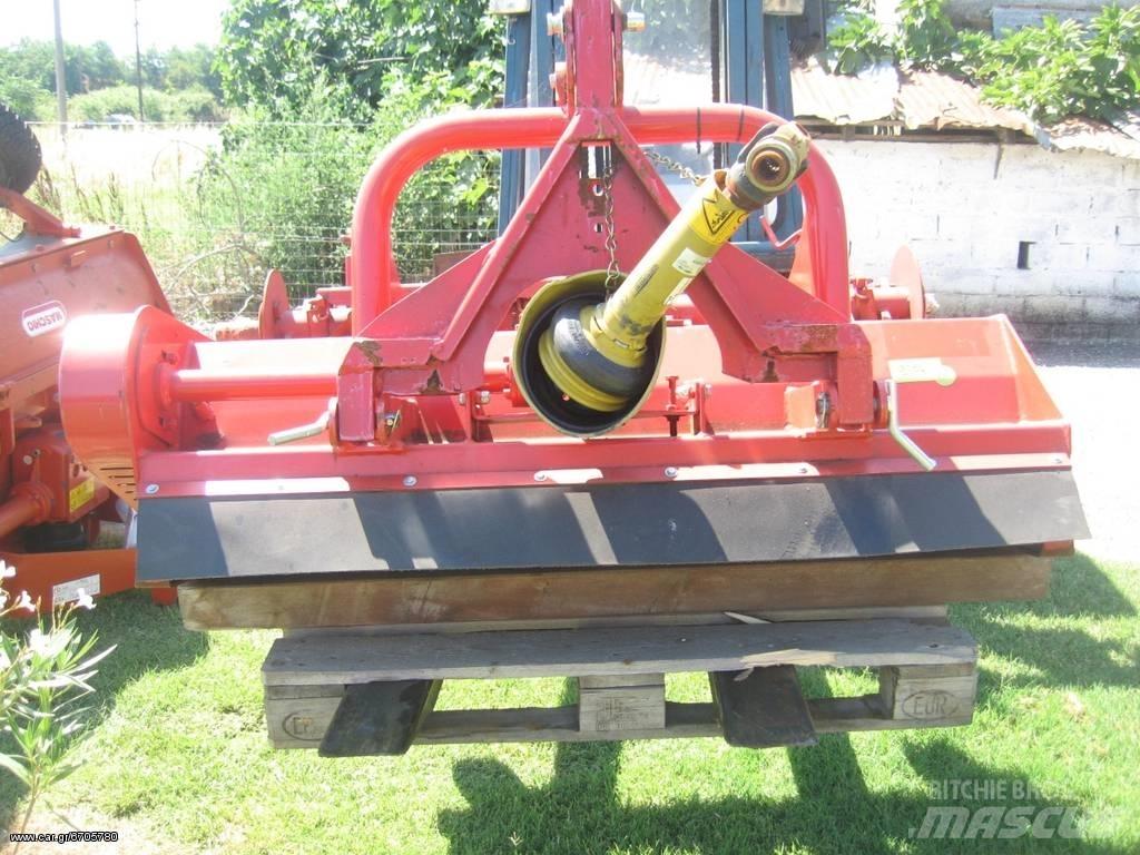 Accord 140  ΜΠΡΟΣΤΙΝΟ Slasher Saws