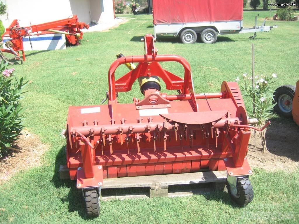 Accord 140  ΜΠΡΟΣΤΙΝΟ Slasher Saws