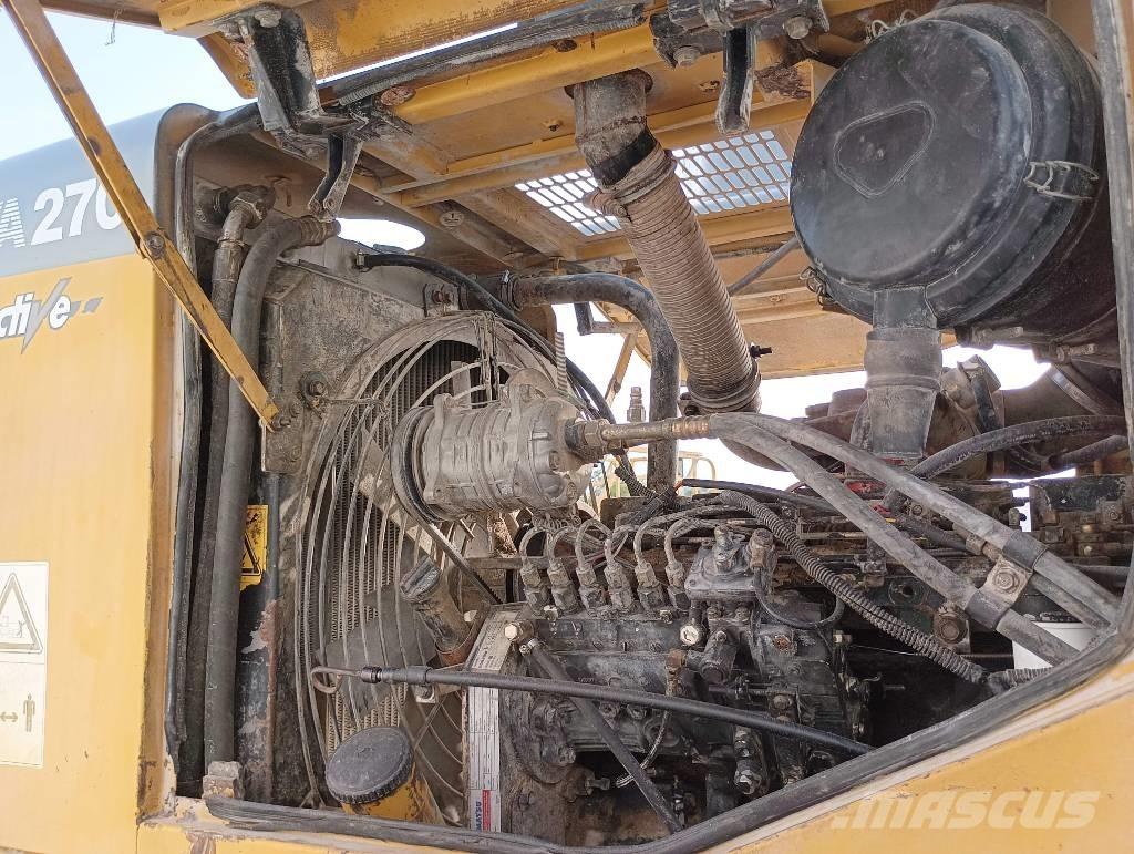 Komatsu WA 270 Wheel Loaders