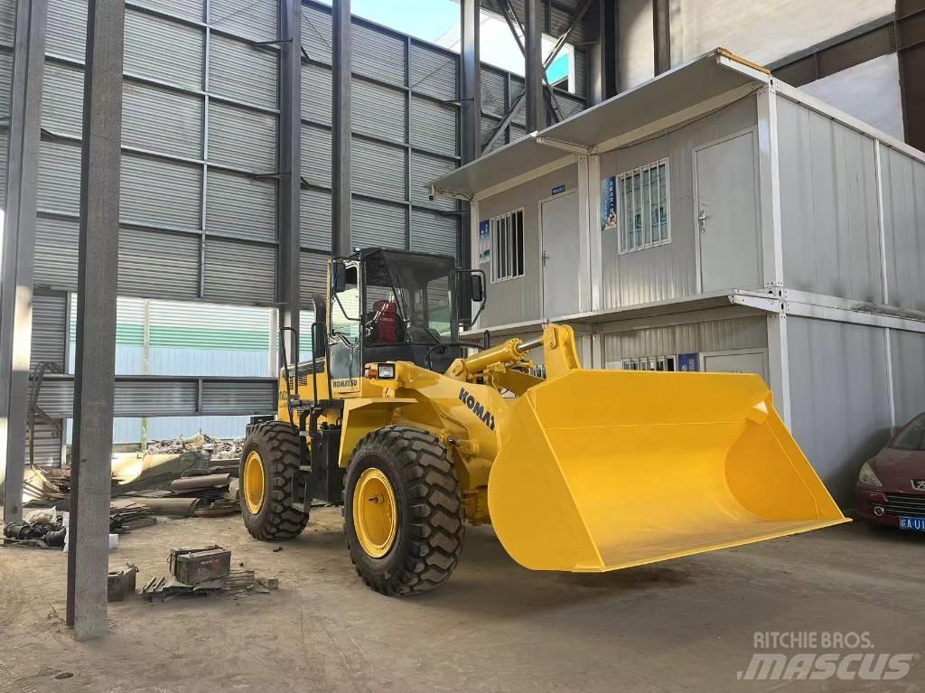 Komatsu WA 320-3 Wheel Loaders