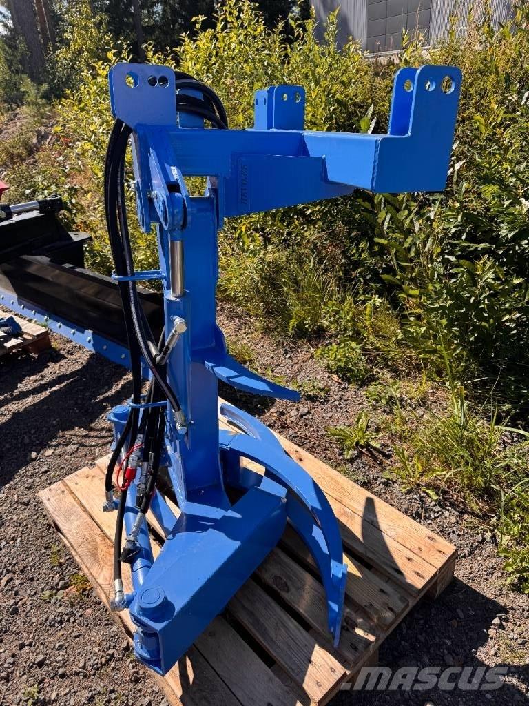 HEVO H1000 Cranes and Loaders