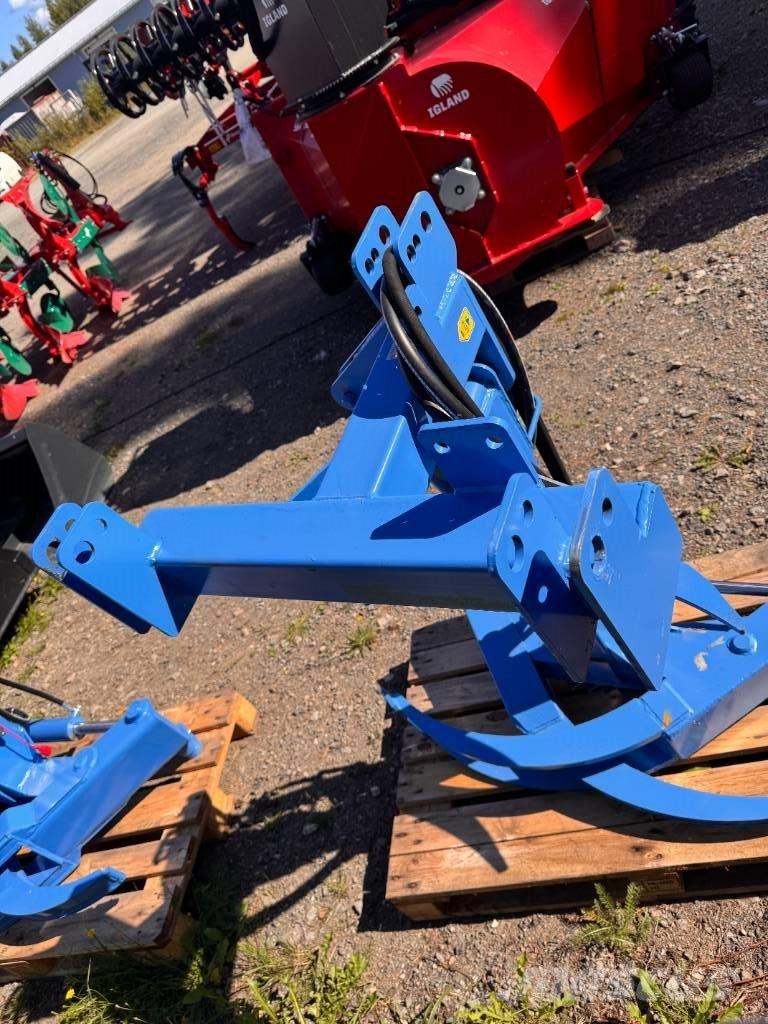 HEVO H1000 Cranes and Loaders