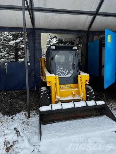 Gehl 4640 Mini Loader