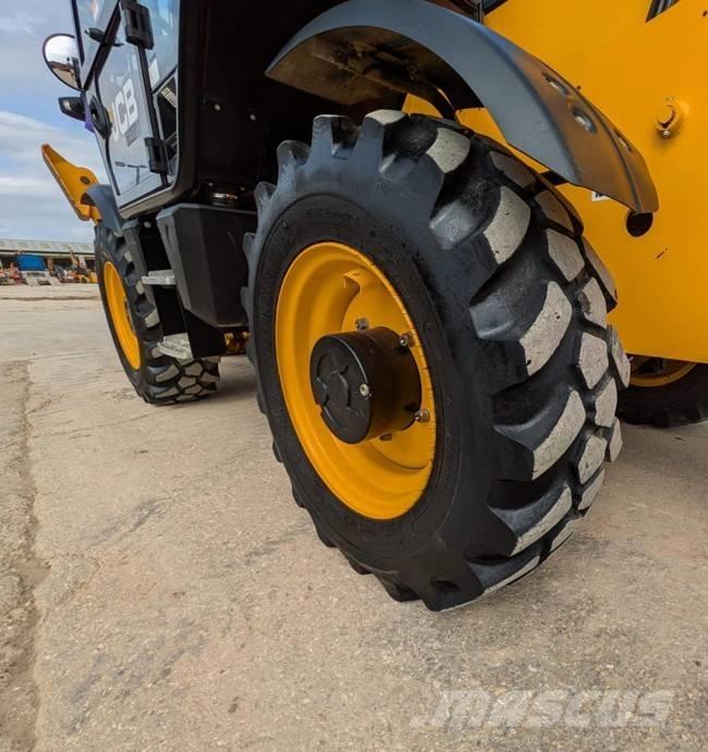 JCB 540-170 Telescopic Handlers